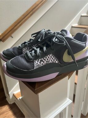 Nike Men’s Ja 1 Low-Top Basketball shoes from Midnight Series
